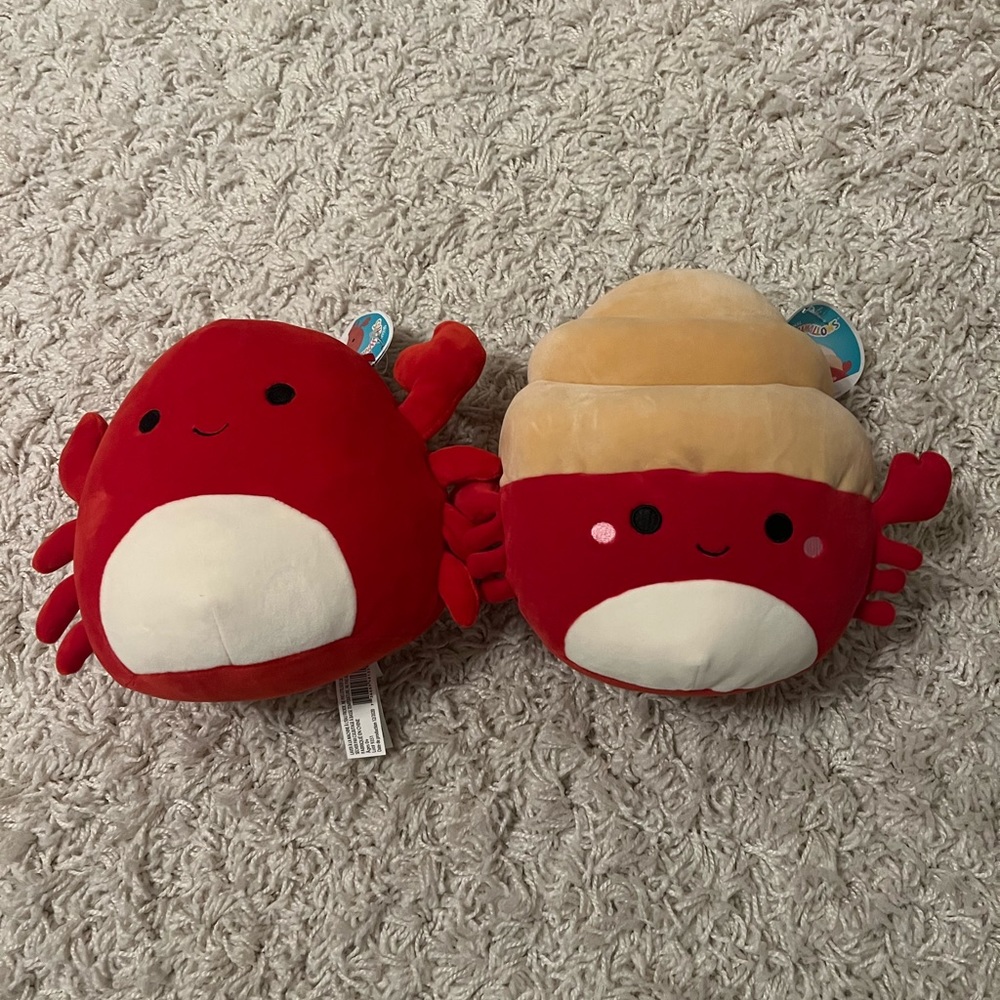 Squishmallows
